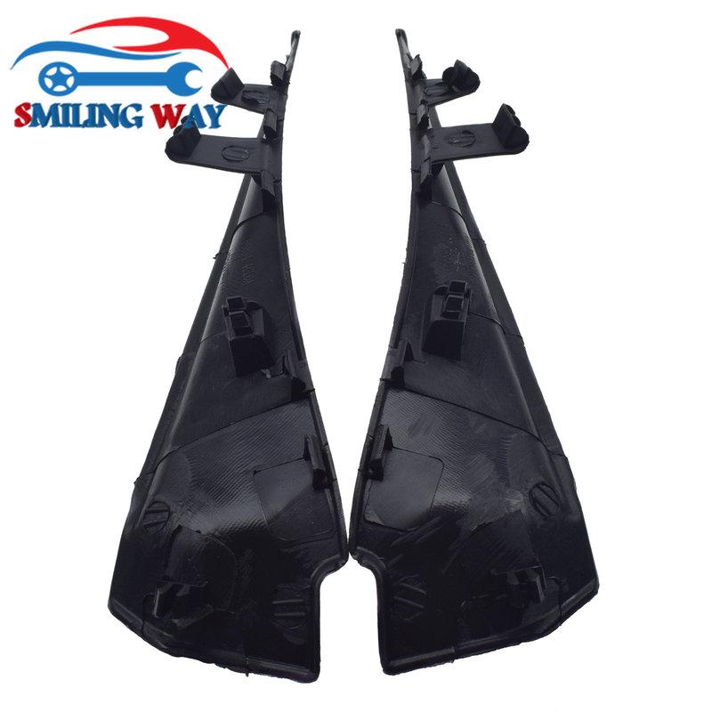 Front Left or Right Windshield Wiper Fender Cowl Extension Cover Trim  For Nissan Rogue 2.5L 2014 2015 2016 2017 2018