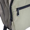 [St.espoir] Insulated Backpack for Camping, Shopping, and Travel - Black, Foldable, Ideal for Carrying Food and Ingredients
