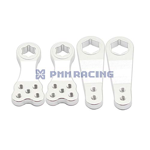 TAMIYA Aluminum Link Mount for CR-01 (PMM Products)