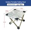 Nufeng Outdoor Portable Folding Camping Stool