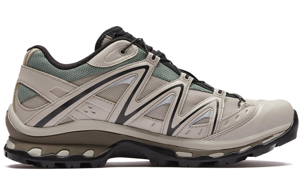 SALOMON XT Quest Cushioning Slip Resistant Abrasion Resistant Coverage Support Low top Outdoor Shoes Unisex L47479000