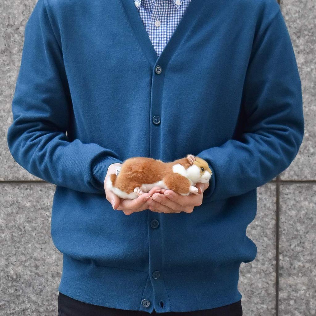 Hansa Hamster 17cm BH3738 No.3738
