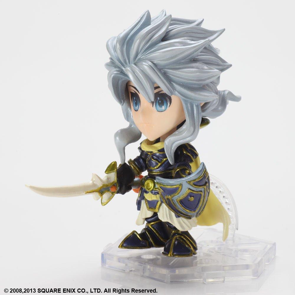FINAL FANTASY TRADING ARTS Kai mini Warrior of Light