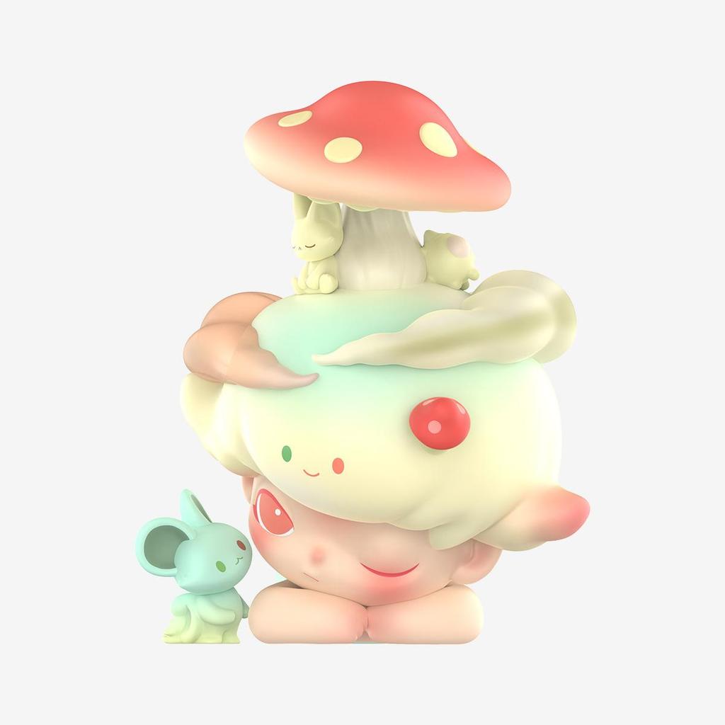 POP MART DIMOO By Your Side Series Figures Blind Box (Single Pack / 12-Piece Set)