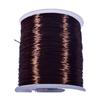 Round Transparent Fish Silk Elastic Line, Colored Crystal Line Diy Beaded Elastic Rope Jewelry Accessories 100 Meters