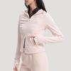 Adidas Softshell Slim Casual Sports Fitted Hooded Jacket Women jackets KH2670