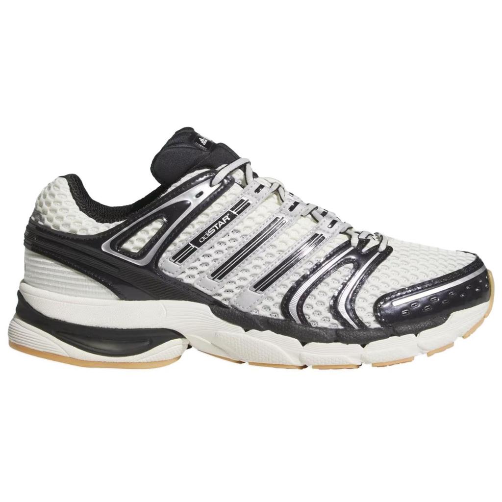 adidas Adistar Control 5 Kényelmes Puha Légáteresztő Alkalmi Futócipő Uniszex Sneaker Felhőfehér KJ2726