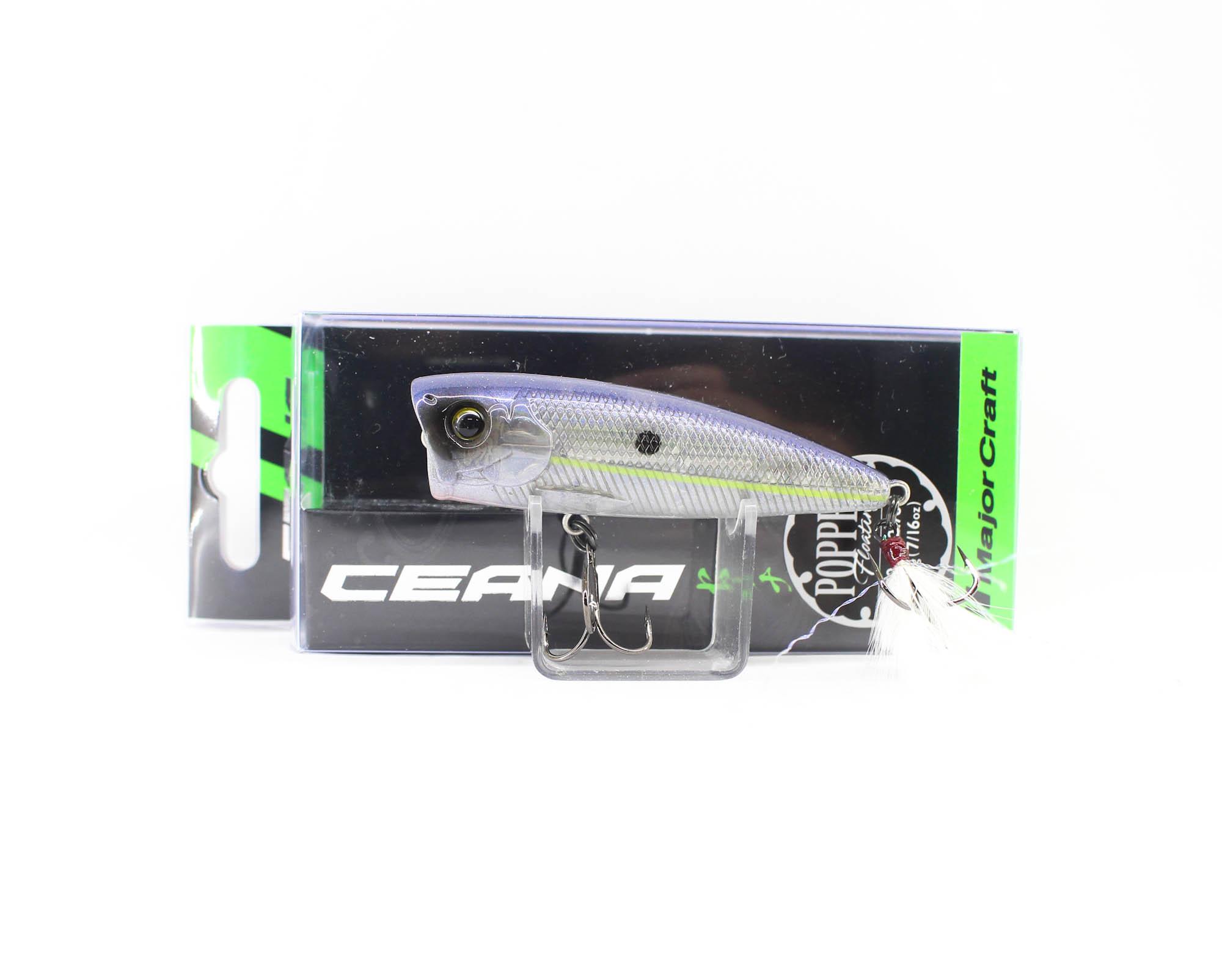

Плавающая приманка-поппер Major Craft CPP-70 12 грамм 016 (1697 г.)