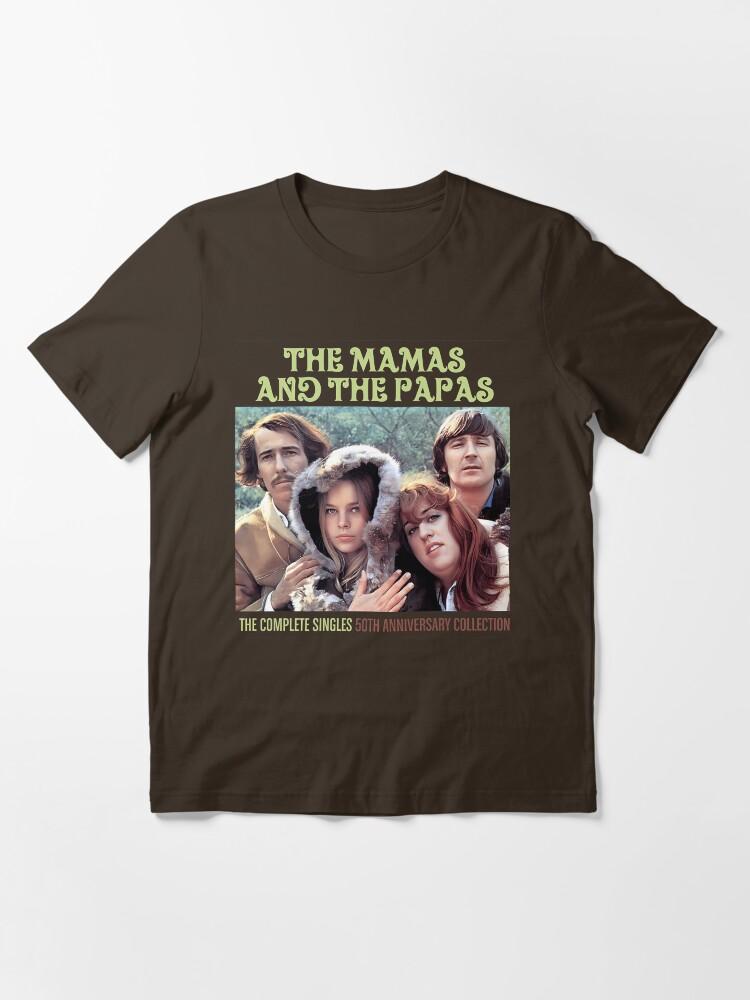 The Mamas & The Papas Mamas And Papas Essential T-Shirt