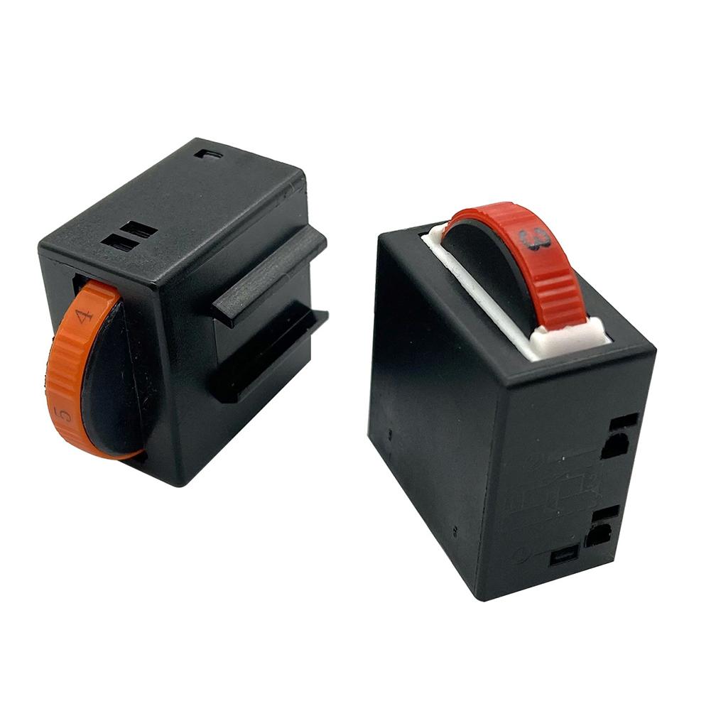 Innovative Design of the Angle Grinder Speed Controller Switch Tailored to Improve User Experience in Polishing