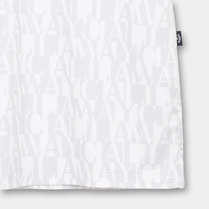 Callaway Polo Shirt Cool Festa C26134110 Men's 1020_Gray