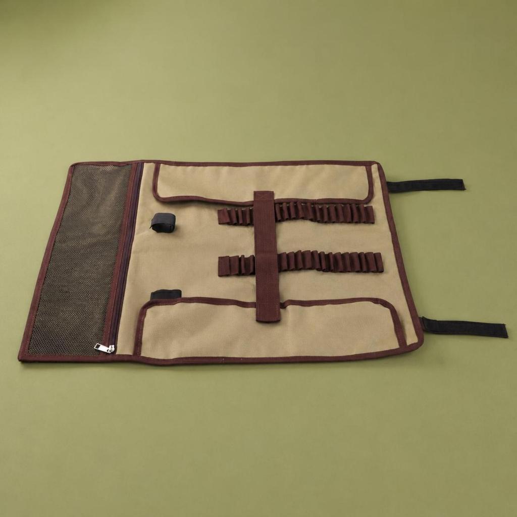 Stake Storage Bag PVC Outdoor Supplies Fold-Unfolded
