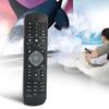 Premium ABS Television Remote Control Replacement Fit for Philips TV YKF347‑003