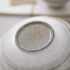 Ruhan Nordic Handmade Coarse Pottery Salad Bowl