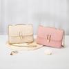 Fashion Plush Sg Single Shoulder Oblique Span Small Square Bag Cute Trendy Women's Bag