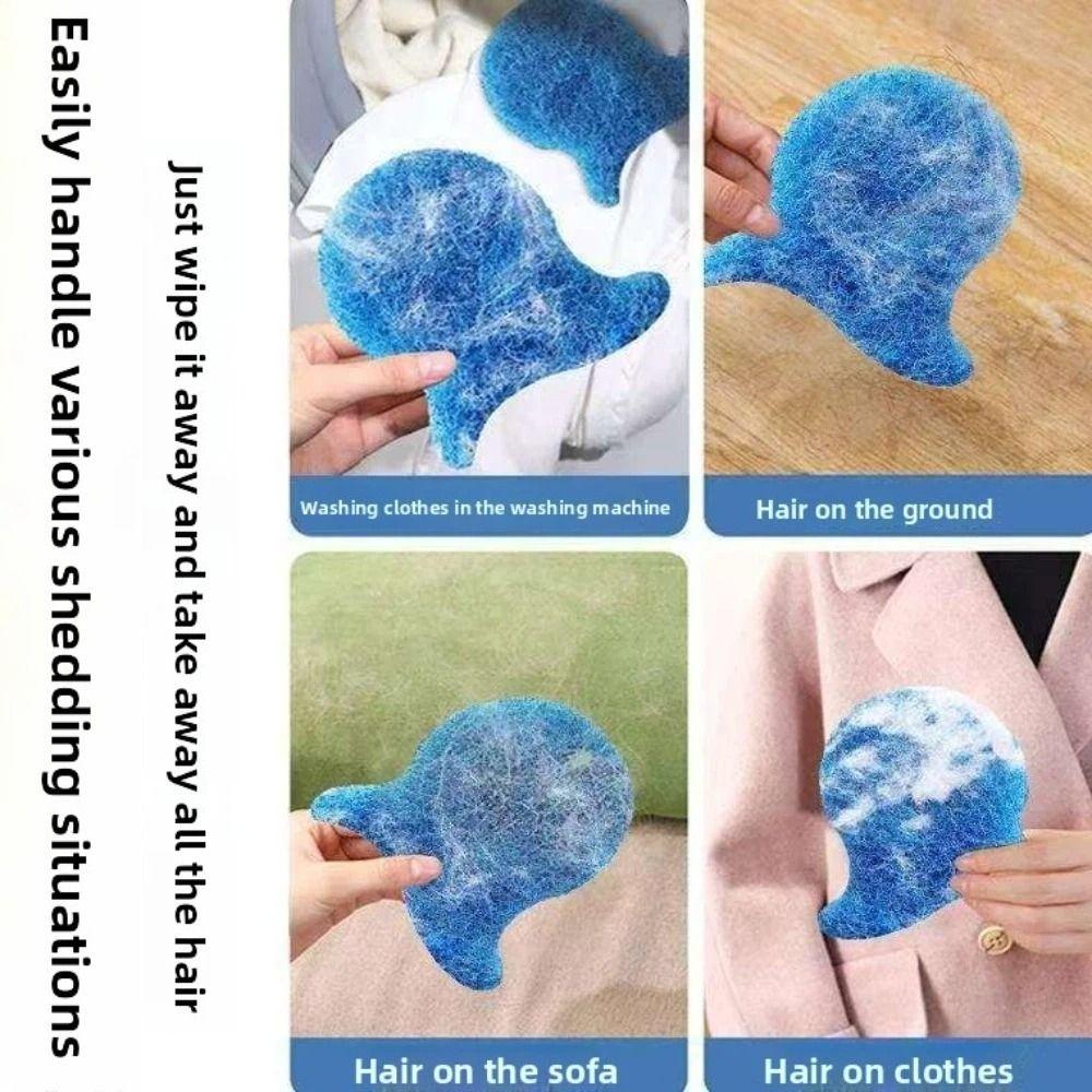 Catcher Clothes Laundry Floating Lint Filter Reusable Clothes Machine Filter  Household