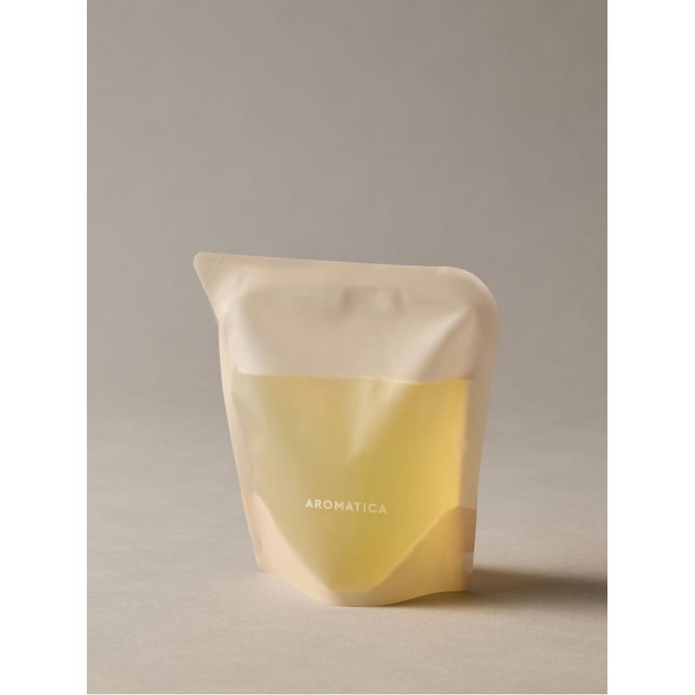 

Aromatica Grapefruit Tangerine Hand Soap 300ml Refill NONE
