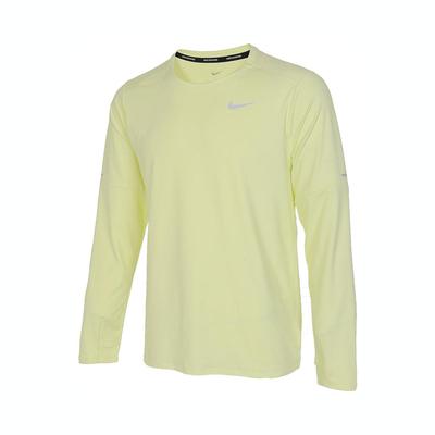 Sports Training Crew Neck Dopamine Long Sleeve T-Shirt Men T-Shirts DD4755-331
