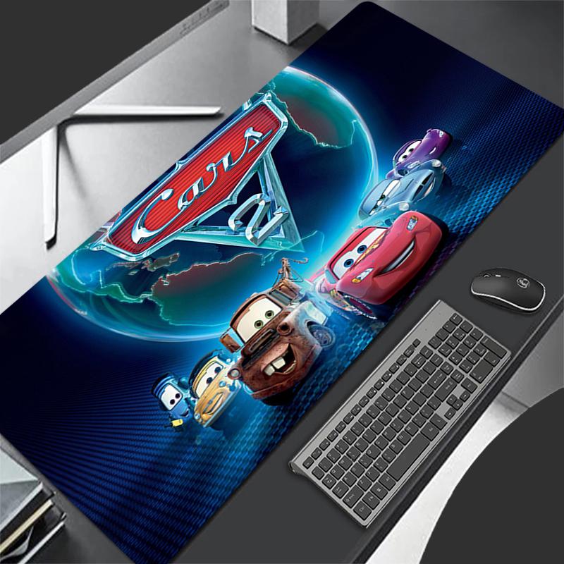 Mouse Pad Large Gamer Keyboard Pad Rubber Desk Mouse Mat Carpet Rubber Mini Pc Tapis Souris Gaming Notbook s Cars Mousepad