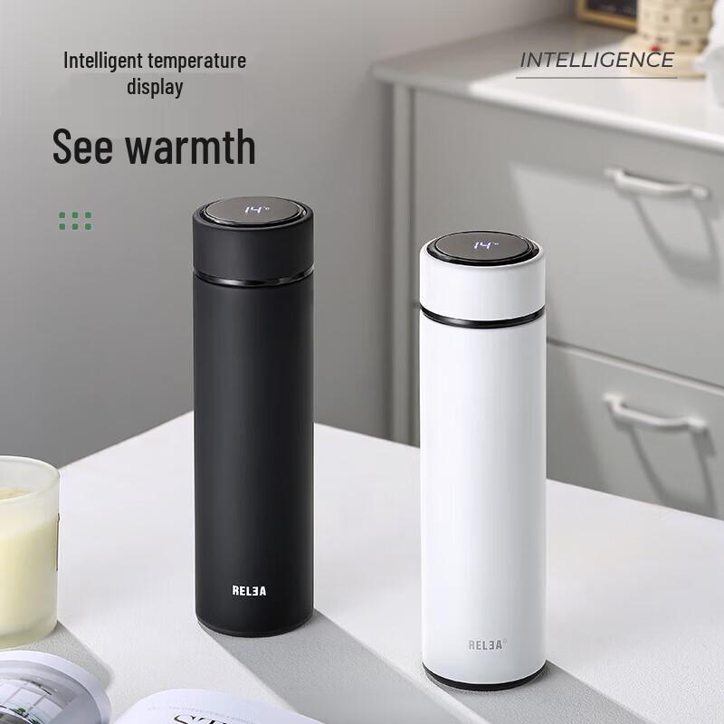 RELEA Smart 316 Stainless Steel Insulated Portable Cup