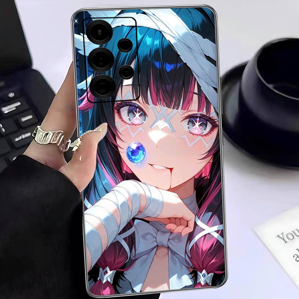 Genshin Impact Columbina Phone Case For Samsung A 52 53 21 32 13 12 71 31 51 40 72 73 70 22 42 50 30 20 21 Shell