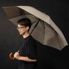 Big Umbrella Men Women Rain Double Layer Windproof 8 Ribs Wood Long Handle Umbrella Automatic Strong Guarda Chuva