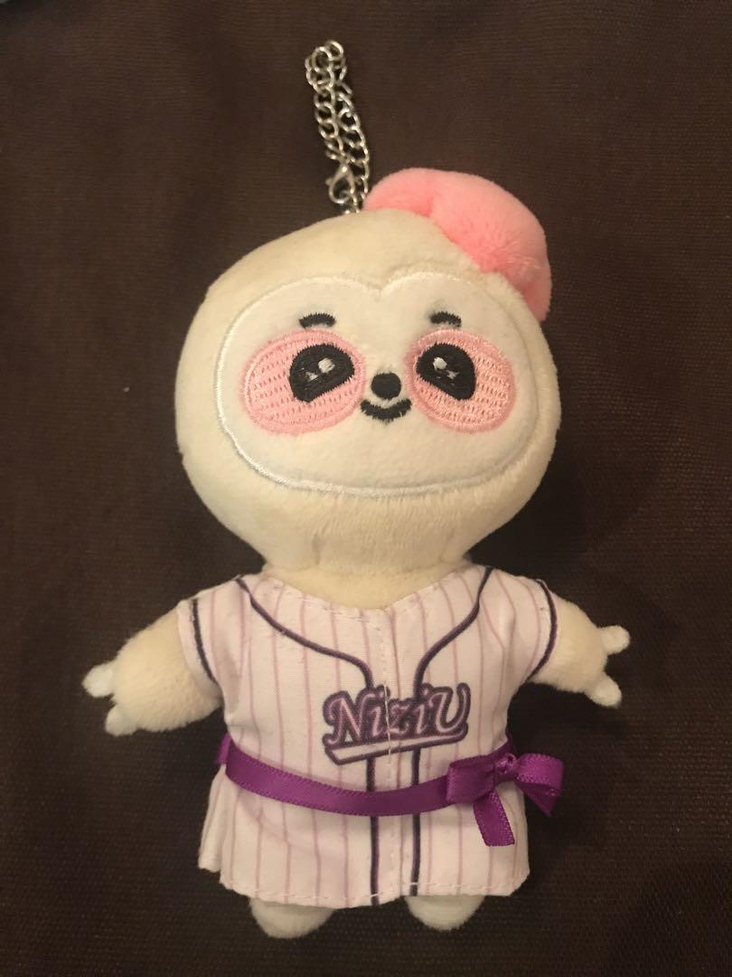 

[USED] NiziU 1st Anniversary Back Charm Ano