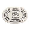Non-Slip Bath Mat Floral Doormat Absorbent Carpets Entrance Rug Balcony Floor Mat Living Room Bathroom kitchen Decor