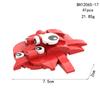 Horror Animal Hospital Pvc Model Figures Set With Detachable Parts For Collectors Display