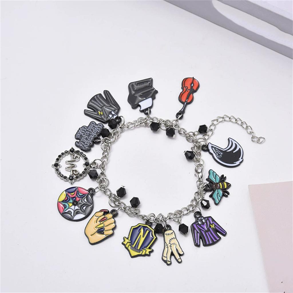 Europe And The United States Bracelet Metal Cartoon Jewelry