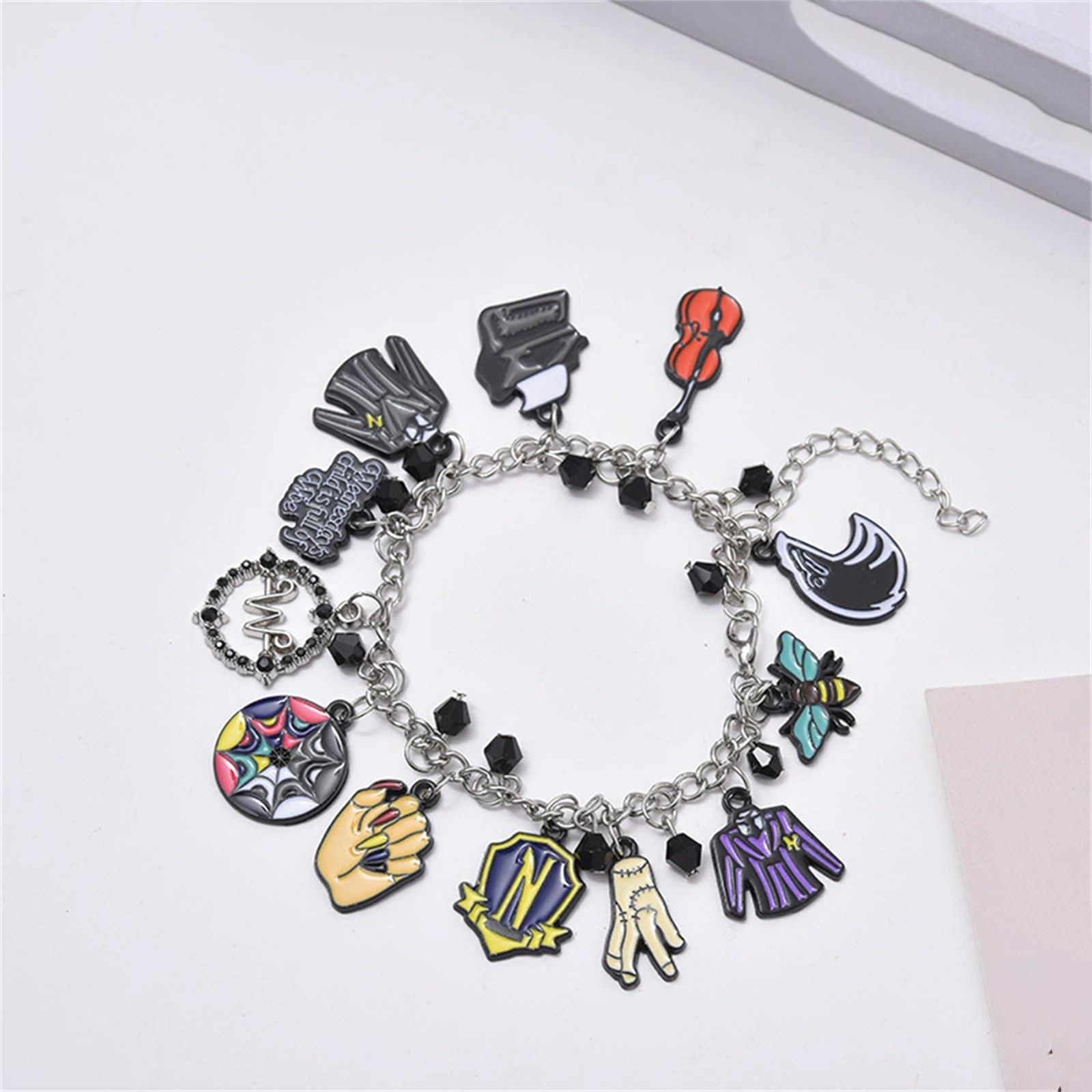 

Европа и Соединенные Штаты Браслет Металл Мультфильм Ювелирные Изделия One Size