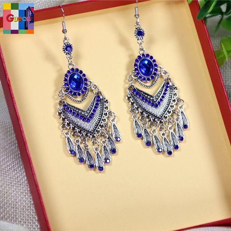 

Серьги кисточки One Size