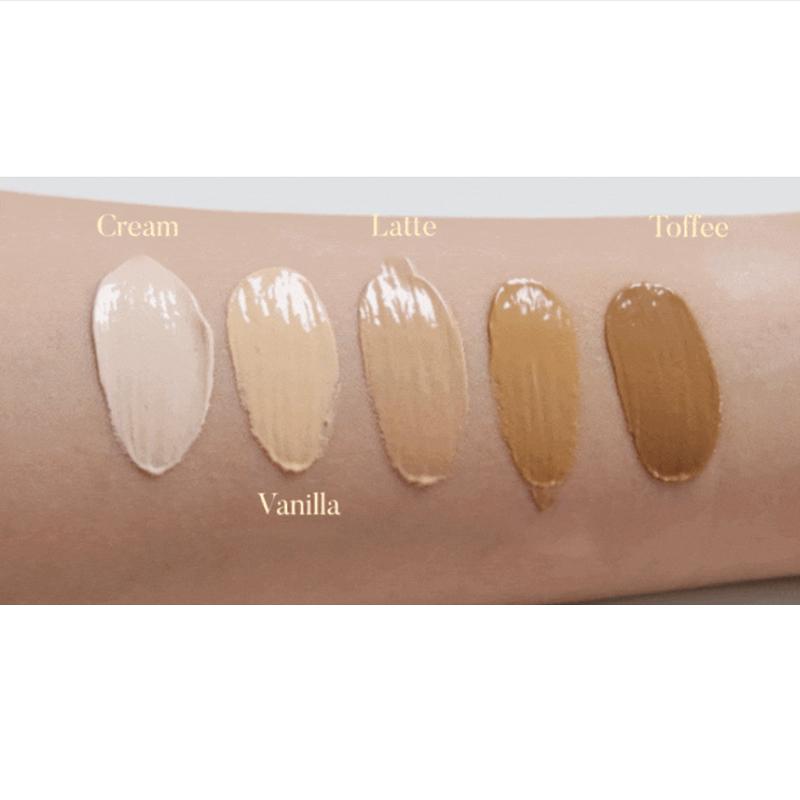 [shaishaishai] BANANA PDRN Conceal Eye Cream 15ml