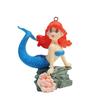 Floating Mermaid Ornament for Aquarium Magical Fish Tank Decor Vibrant Colors Unique Sculpture Aquarium Landscape Accessory