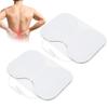 2pcs Waist Electrode Patch for Electric TENS Physiotherapy Machine 10 X 15cm   3.9 X 5.9in