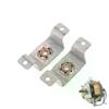 2pc Suitable for Hair Dryer Motor Stand Motor Bearing Rotor Frame Replacement Parts High Quality Durable Easy To Use