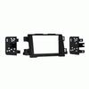 Mazda CX-5 13-15 Double DIN Aftermarket Stereo Harness Radio tall Dash Kit