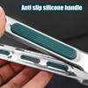 7/9/12 Inch Non-slip Food Tongs Stainless Steel BBQ Meat Salad Bread Clip Tong Barbecue Grill Buffet Clamp Kitchen Cooking Tools