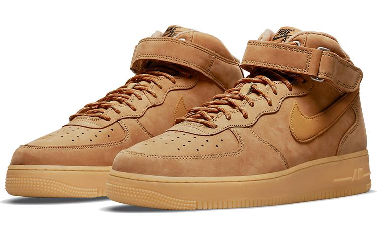 Nike Air Force 1 Mid '07 'Flax' DJ9158-200