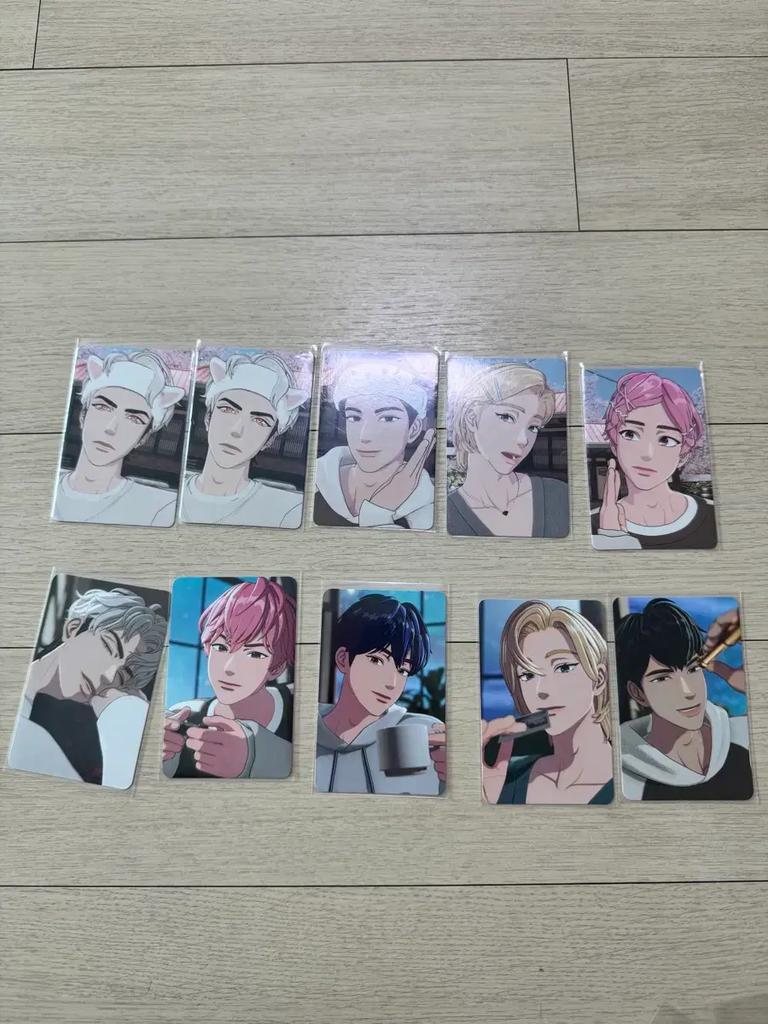 PLAVE Bulk Sale Photocard