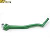 Motorcycle 7075-T7 Aluminu Forged Kick Start Starter Lever Pedal For Kawasaki KX450F KXF450 KX 450F Dirt Bike 2016 2017 2018