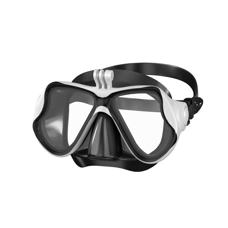 Yuzhan Diving & Snorkeling Mask with Camera Mount