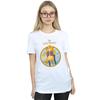 Disney Womens/Ladies The Lion King Show Simba Cotton Boyfriend T-Shirt