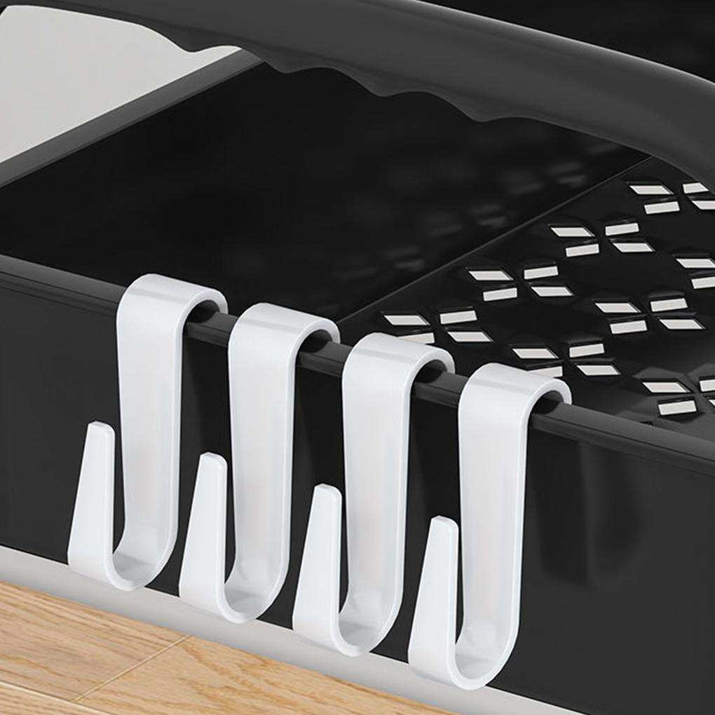 Slim Slide Organizer Durable And Convenient Storage Solution For Kitchen And Bathroom Widely Used