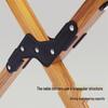 Woteman Outdoor Folding Camping Table