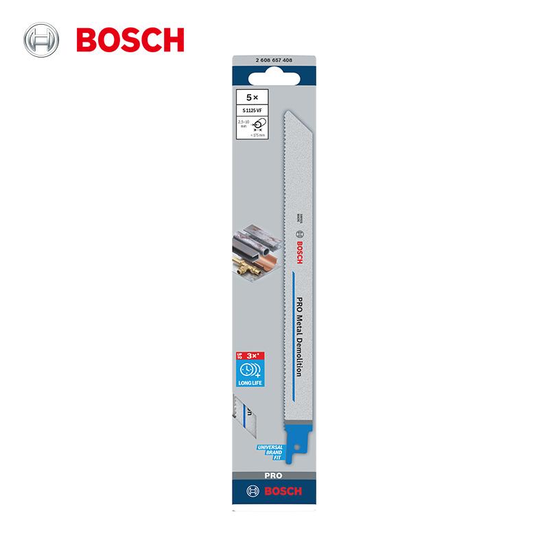 Bosch Saw Blades Pro Metal Demolition Reciprocating Saw Blades