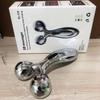 3D Dual Roller Massager Face Lifting Skin Tightening Suitable for Face Neck Body Daily Skincare Use