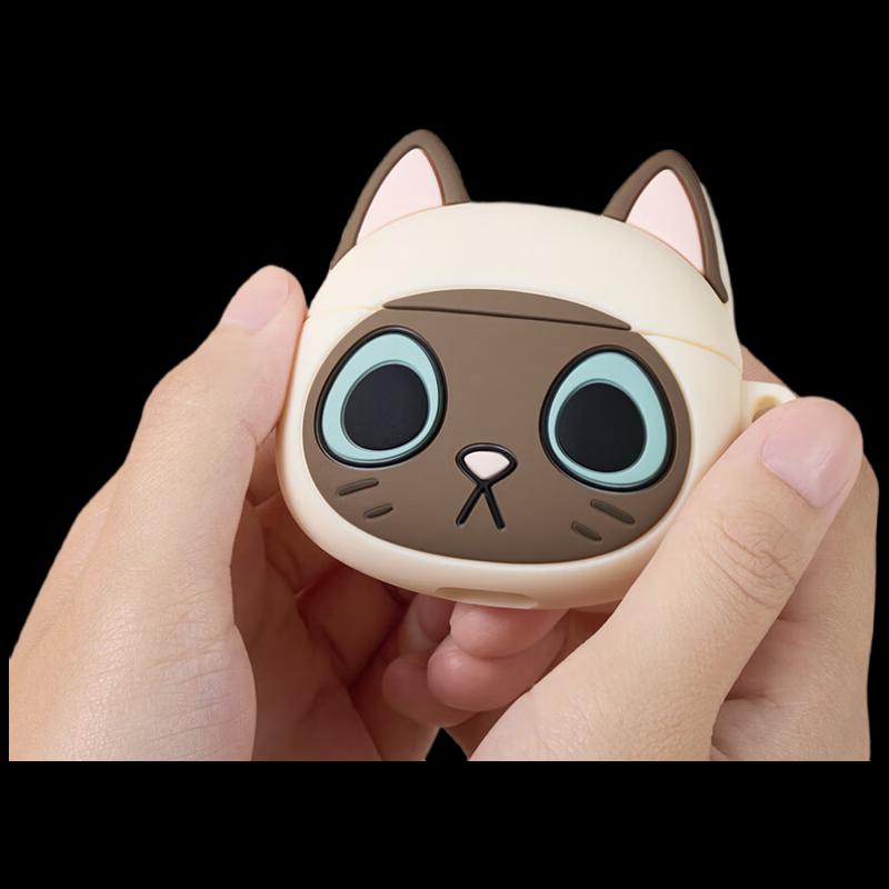 EDIFIER Zero Cat Series Wireless Half-in-ear Earbuds Gift Box