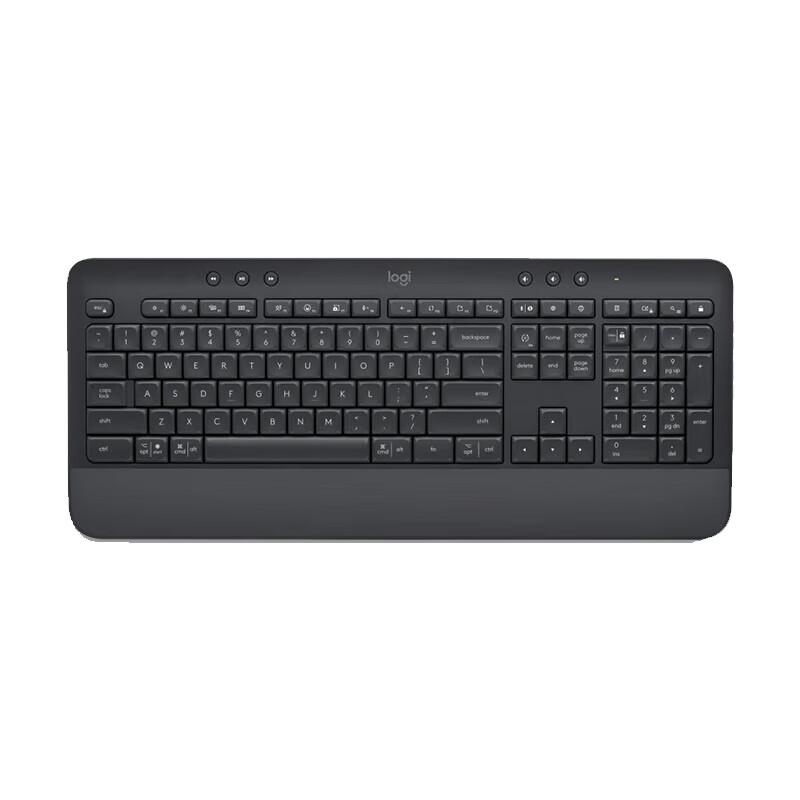 Logitech K650 Signature Series Wireless Keyboard