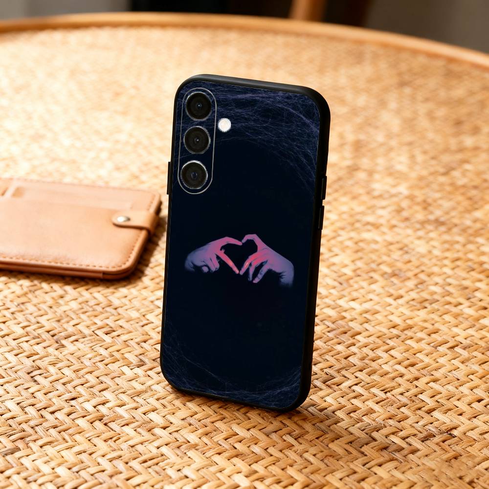 

G-Gervonta P-Peso P-Pluma Phone Case For Samsung A73,A21s,A22,A31,A32,A52,A53,A71,A80,Soft Black Shell Samsung a12